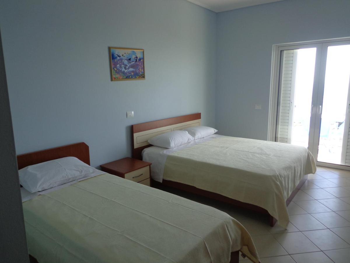 Olympian Rooms Dhermi Exterior photo