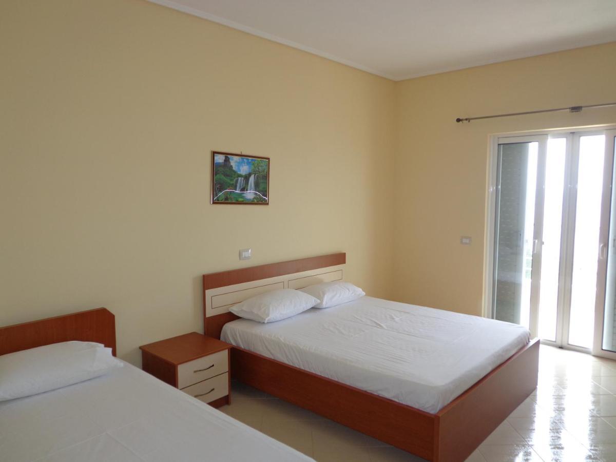 Olympian Rooms Dhermi Exterior photo