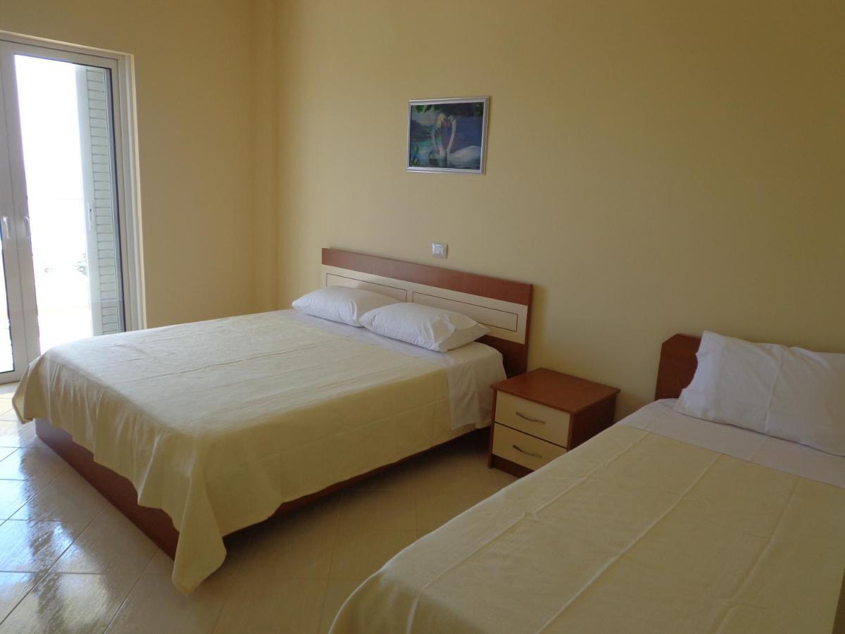 Olympian Rooms Dhermi Exterior photo