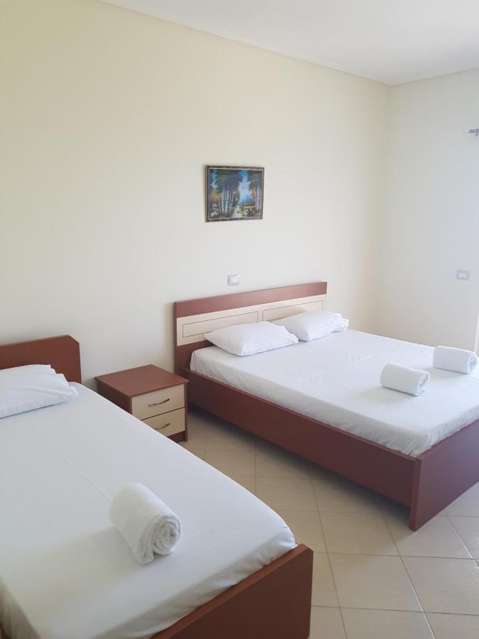 Olympian Rooms Dhermi Exterior photo