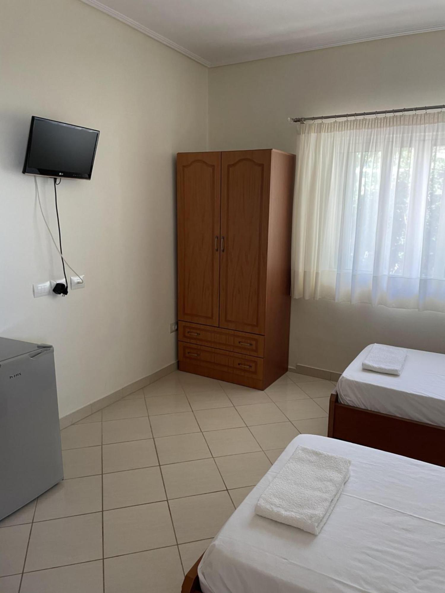 Olympian Rooms Dhermi Exterior photo