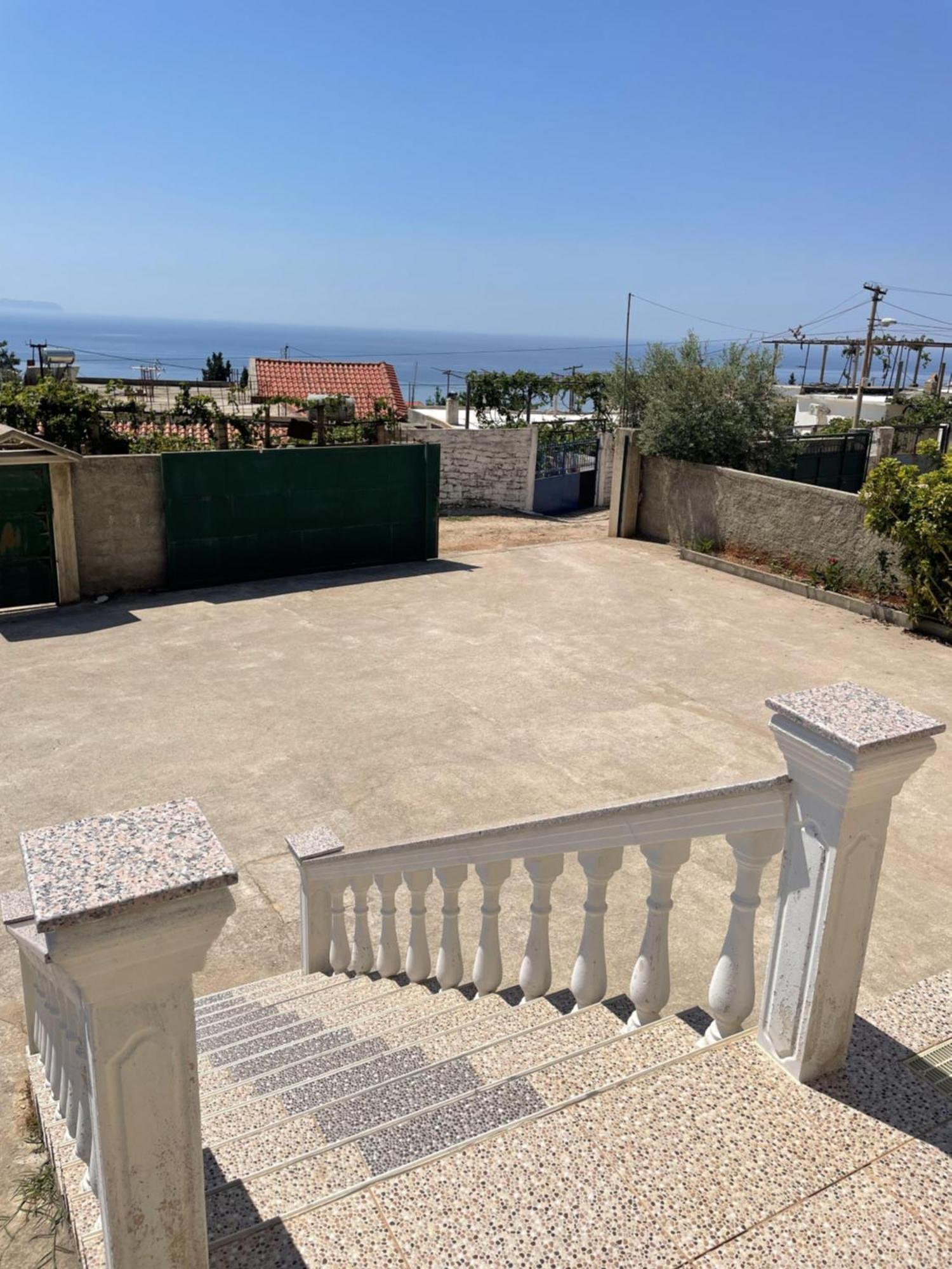 Olympian Rooms Dhermi Exterior photo