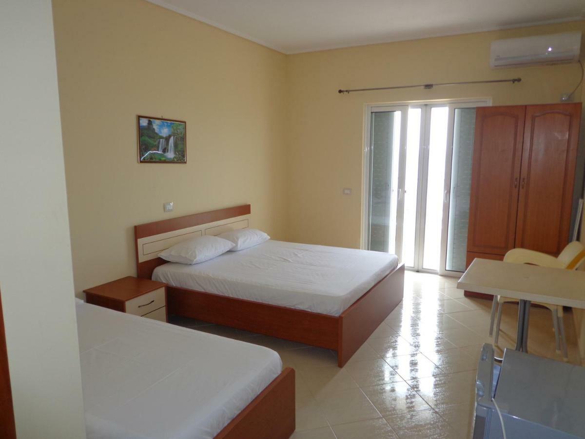 Olympian Rooms Dhermi Exterior photo