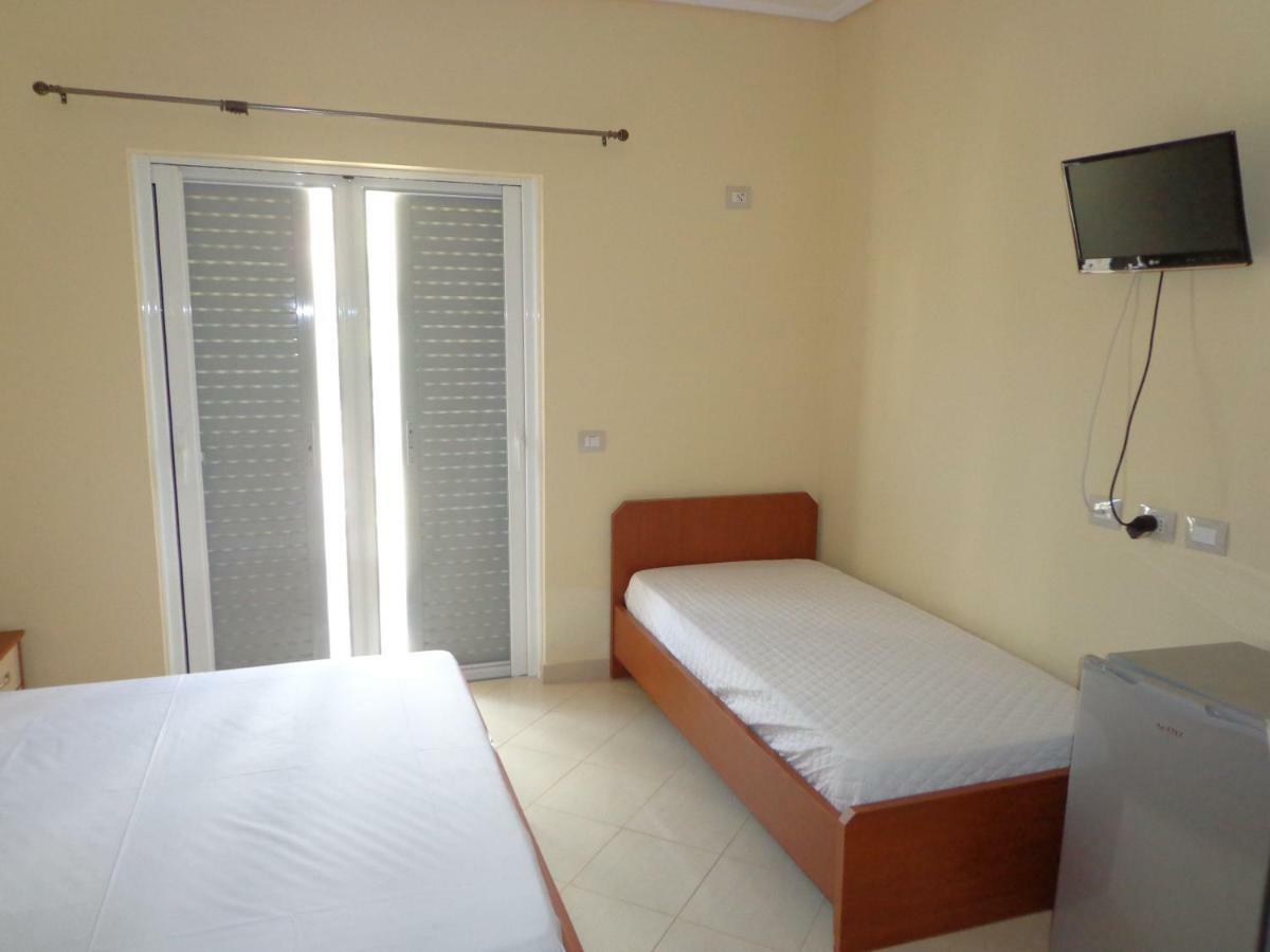 Olympian Rooms Dhermi Exterior photo
