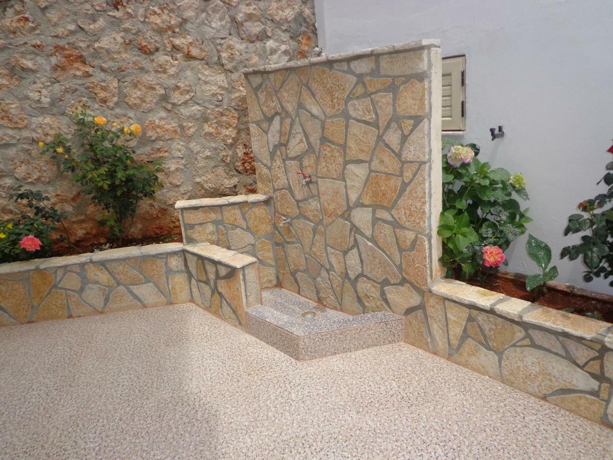Olympian Rooms Dhermi Exterior photo