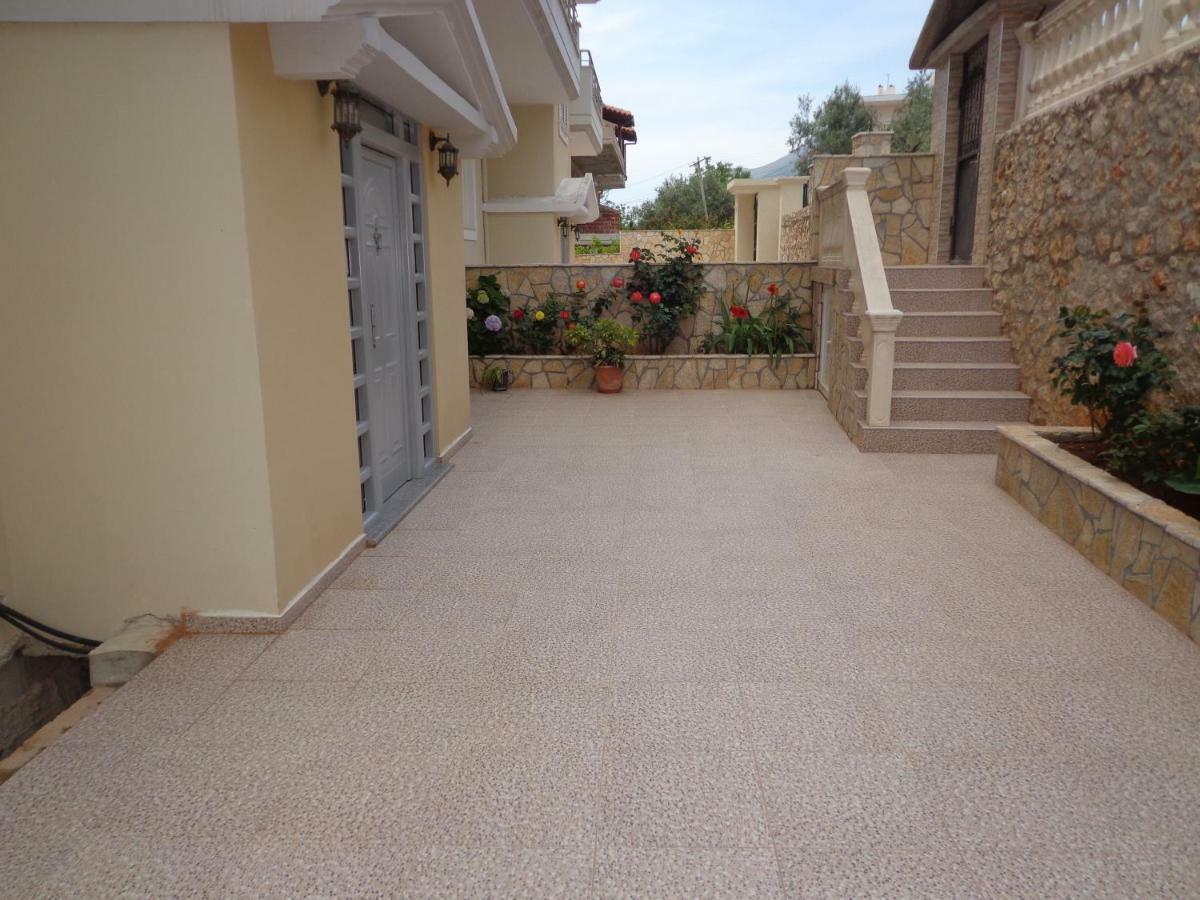 Olympian Rooms Dhermi Exterior photo