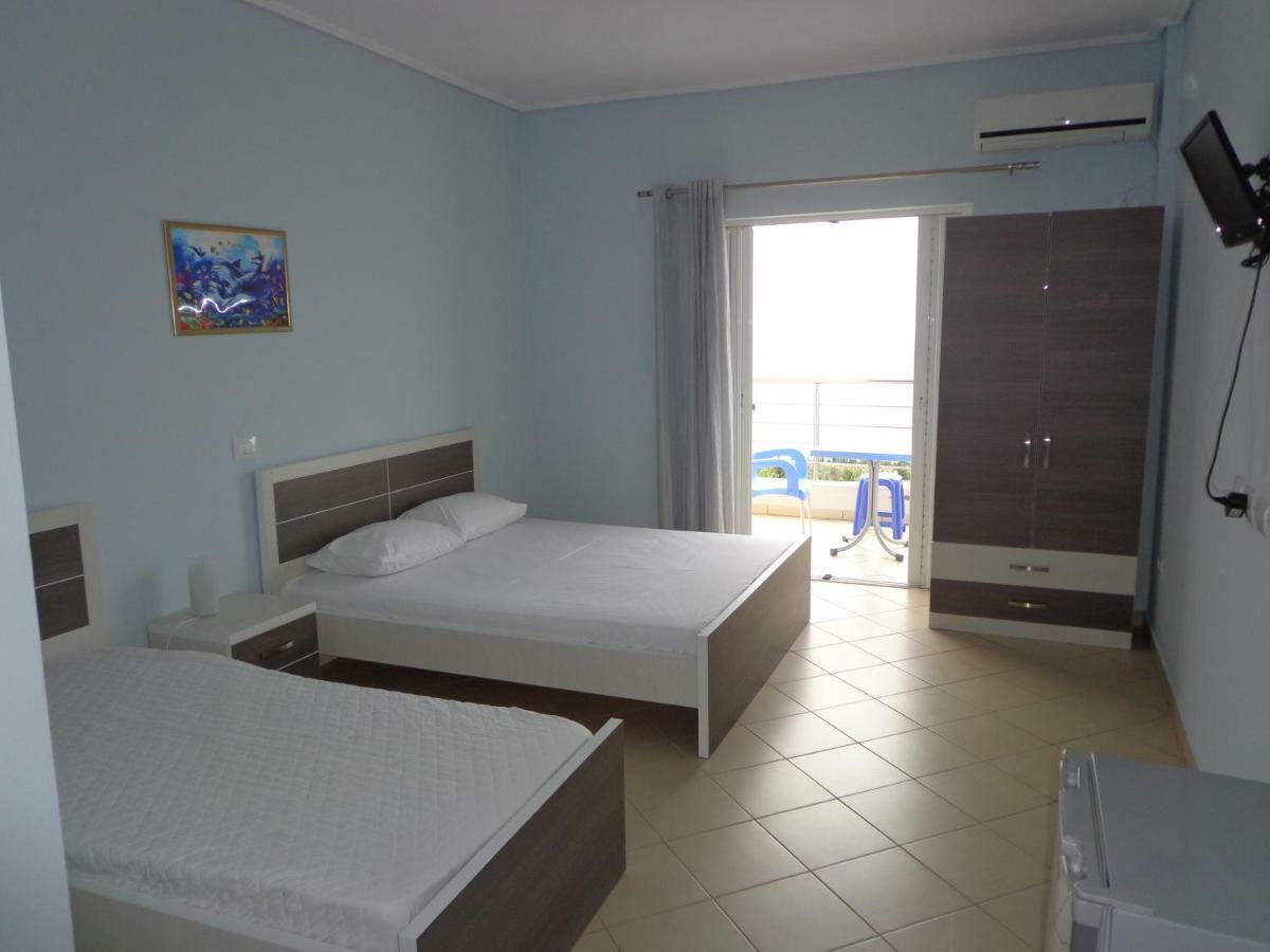 Olympian Rooms Dhermi Exterior photo