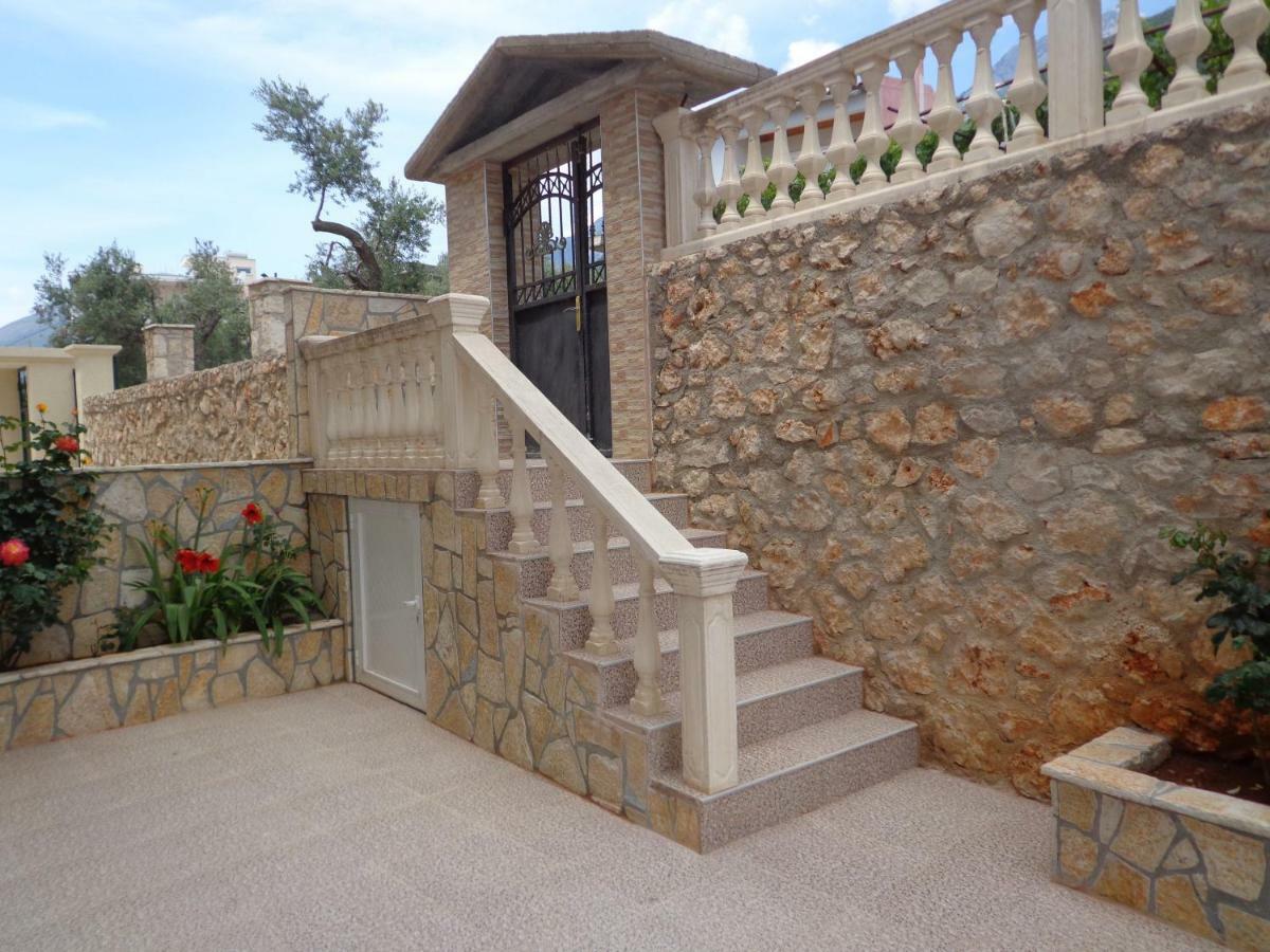 Olympian Rooms Dhermi Exterior photo